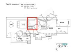 D'Mira (D12), Apartment #624584561